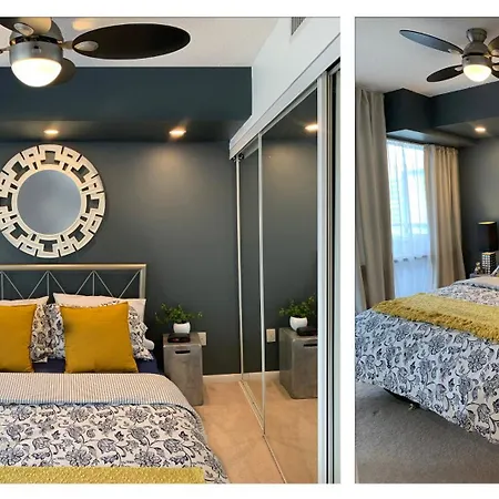 Cozy Condo In Centre Of Downtown Toronto